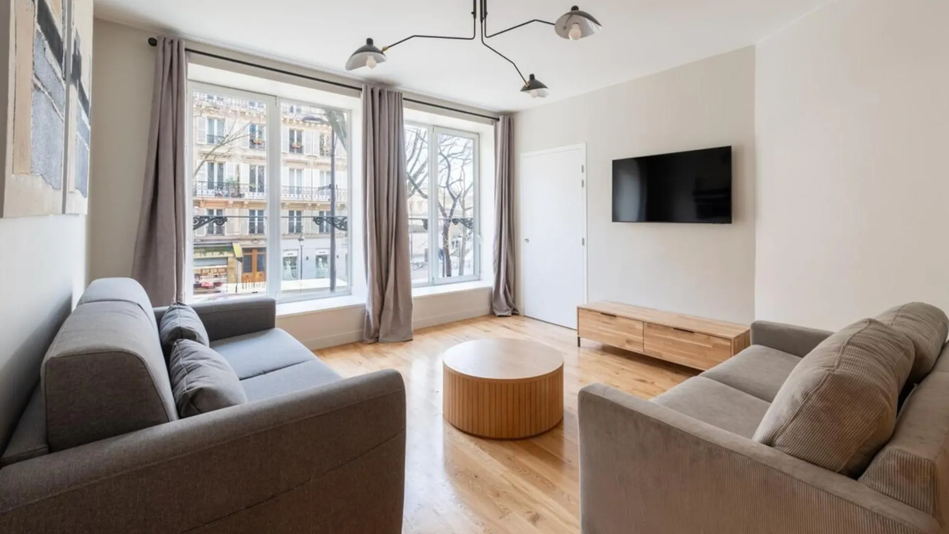 Beautiful & Modern 1Bd Flat Near Montmartre Apartment Paris 0*,  France