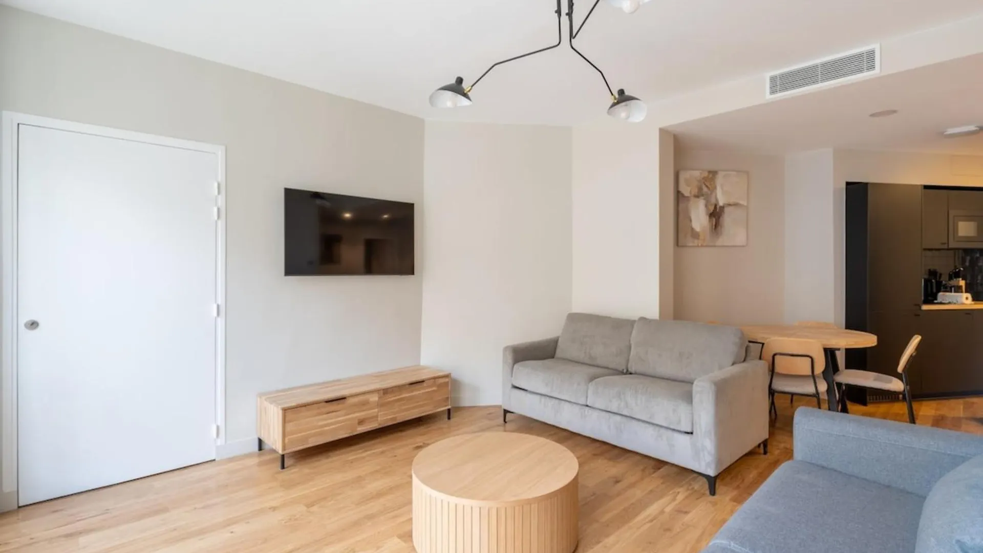 Beautiful & Modern 1Bd Flat Near Montmartre Apartment Paris