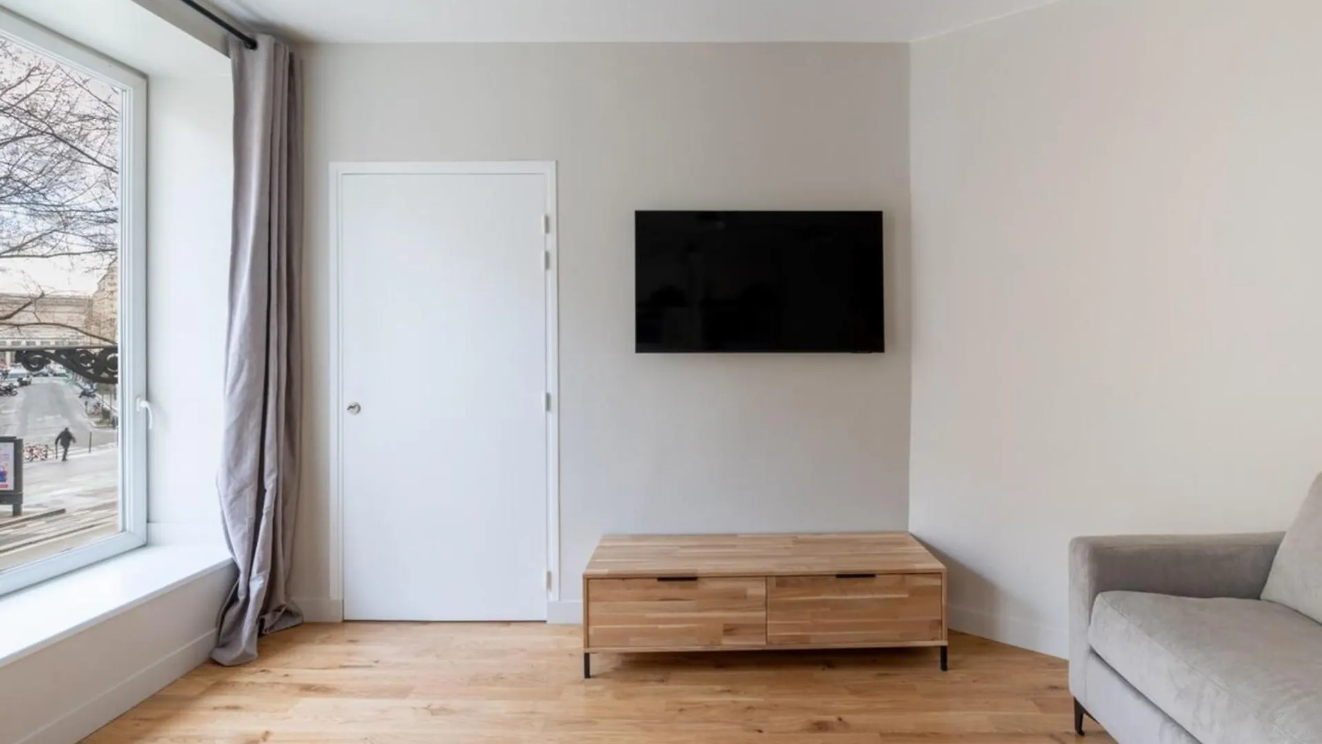 Beautiful & Modern 1Bd Flat Near Montmartre Apartment Paris France
