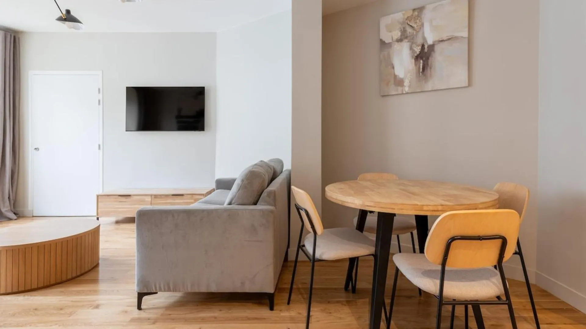 Beautiful & Modern 1Bd Flat Near Montmartre Apartment Paris