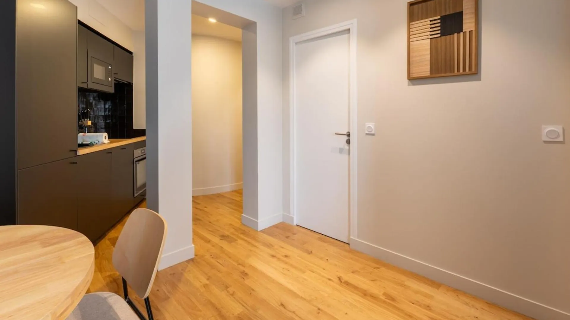 Beautiful & Modern 1Bd Flat Near Montmartre Apartment Paris