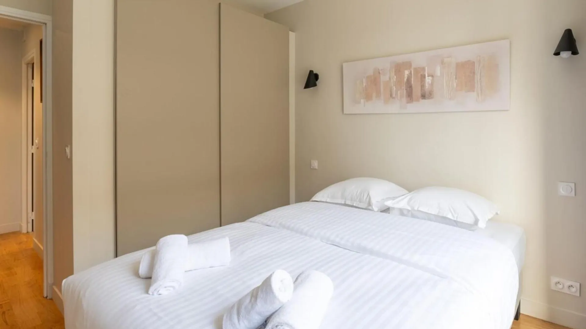 Beautiful & Modern 1Bd Flat Near Montmartre Apartment Paris