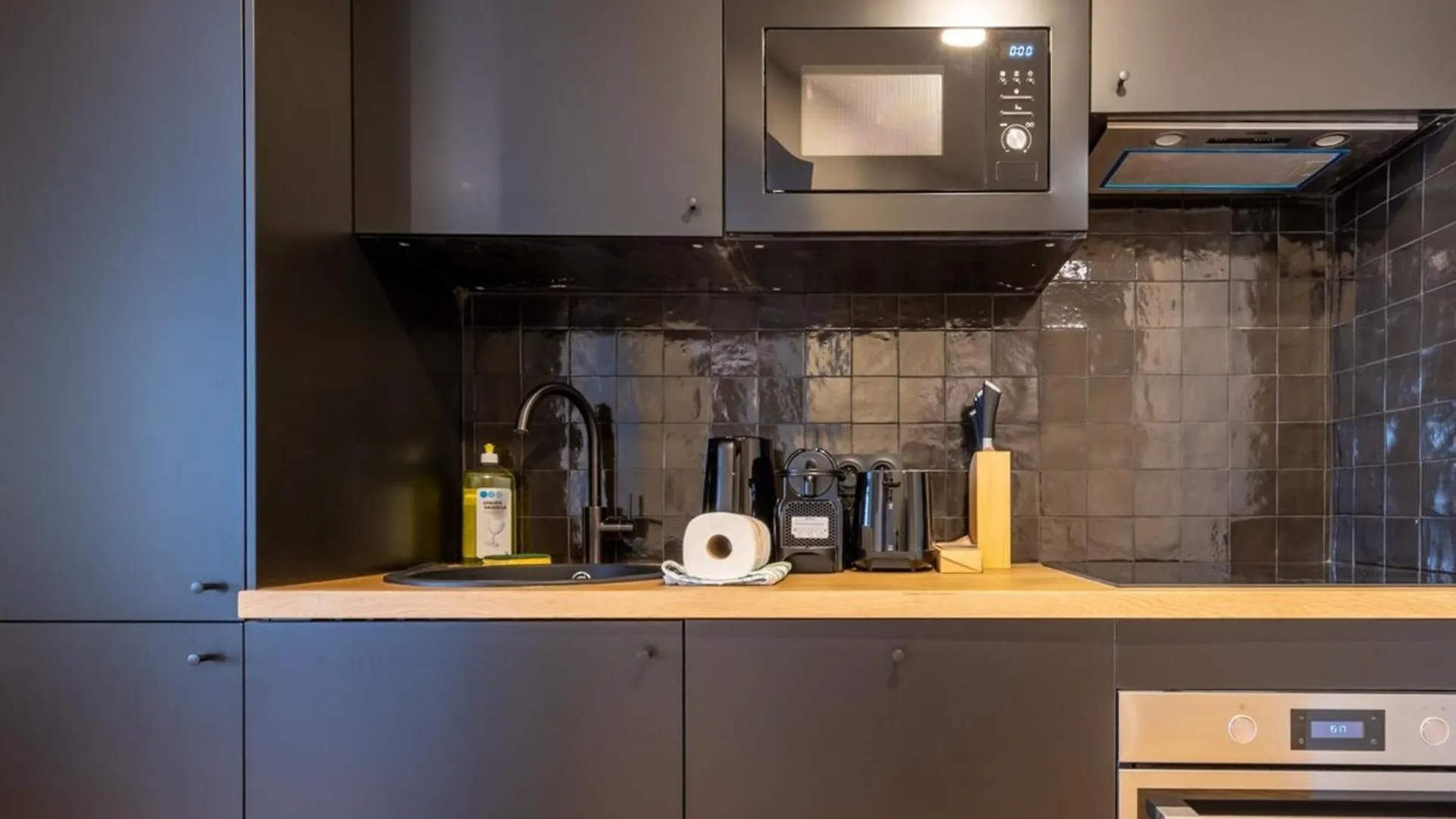 Beautiful & Modern 1Bd Flat Near Montmartre Apartment Paris
