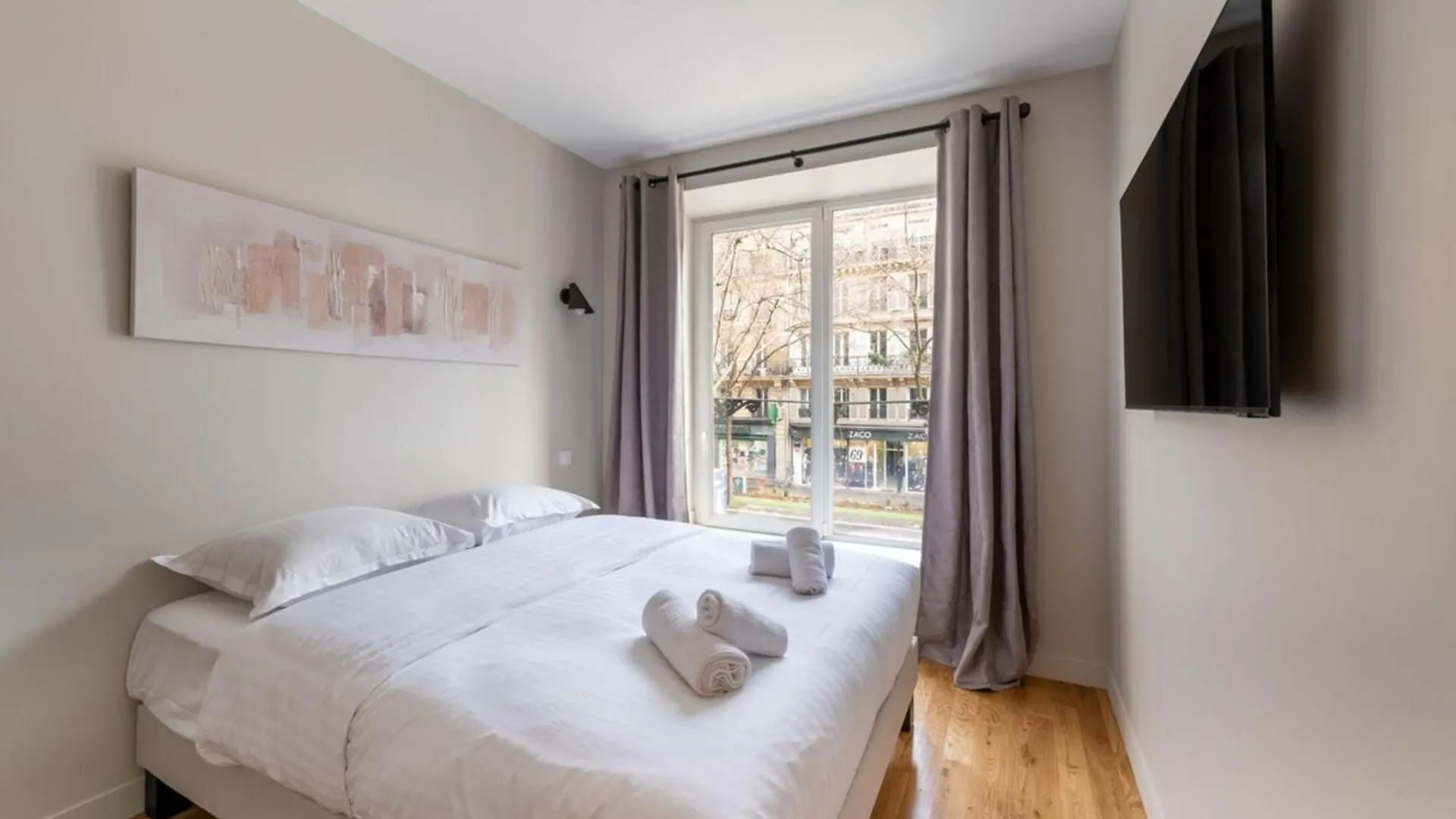 Beautiful & Modern 1Bd Flat Near Montmartre Apartment Paris