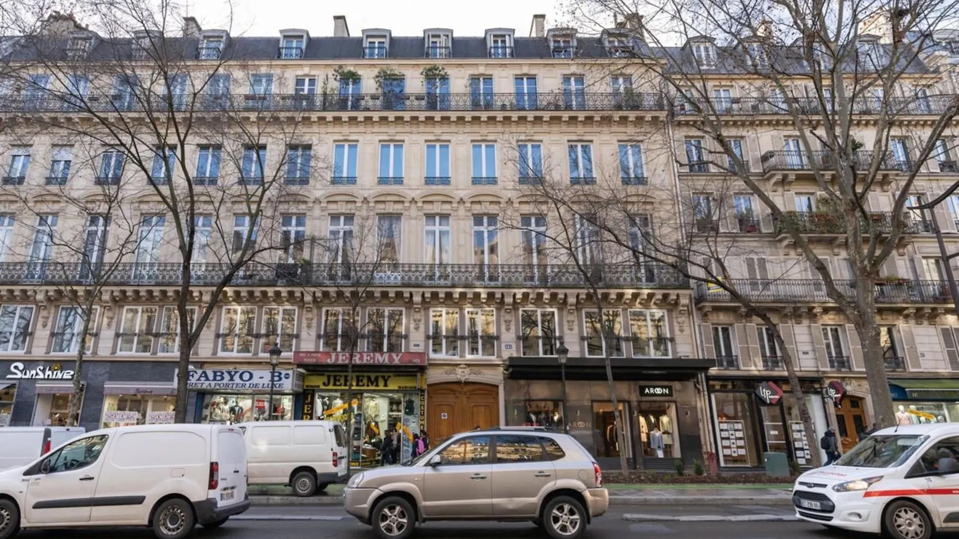 Beautiful & Modern 1Bd Flat Near Montmartre Apartment Paris